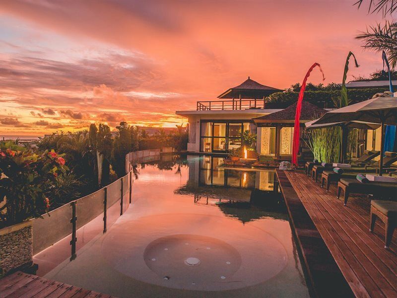 Forever Bali Villas Nusa Dua  Kültér fotó