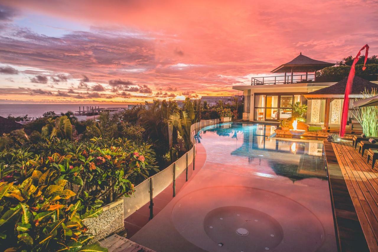 Forever Bali Villas Nusa Dua  Kültér fotó